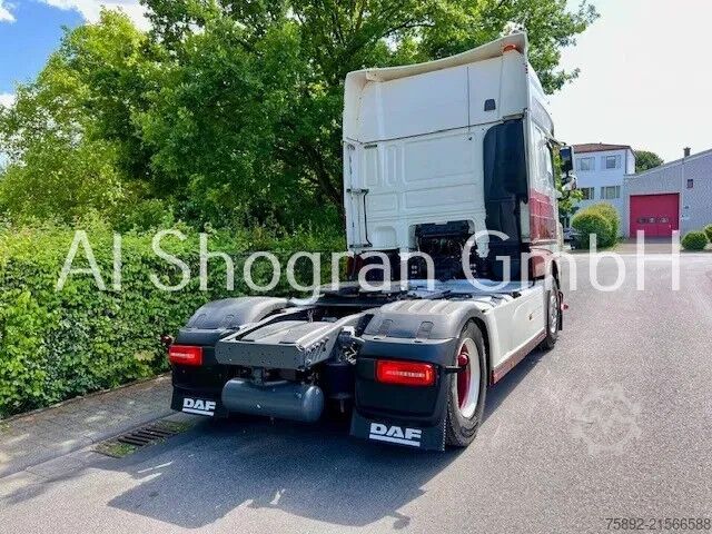 Standaard-SZM DAF XF 460 Super Space / Standklima / Euro 6