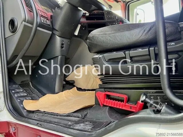 Standaard-SZM DAF XF 460 Super Space / Standklima / Euro 6