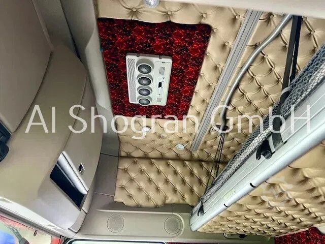 Standaard-SZM DAF XF 460 Super Space / Standklima / Euro 6