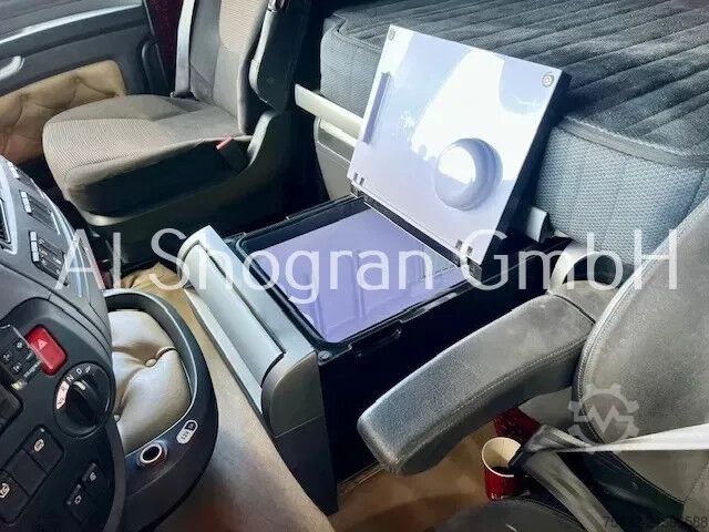 Standaard-SZM DAF XF 460 Super Space / Standklima / Euro 6