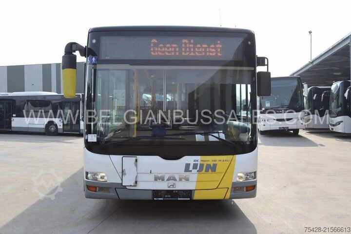 Stadsbus MAN City A21/Airco