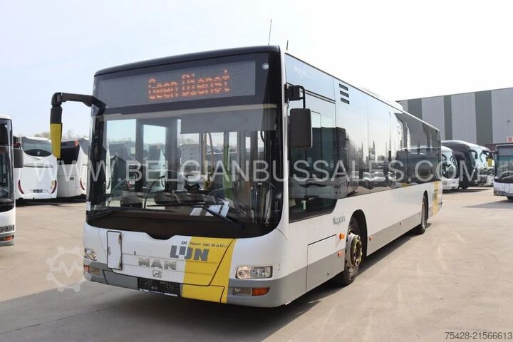 Stadsbus MAN City A21/Airco