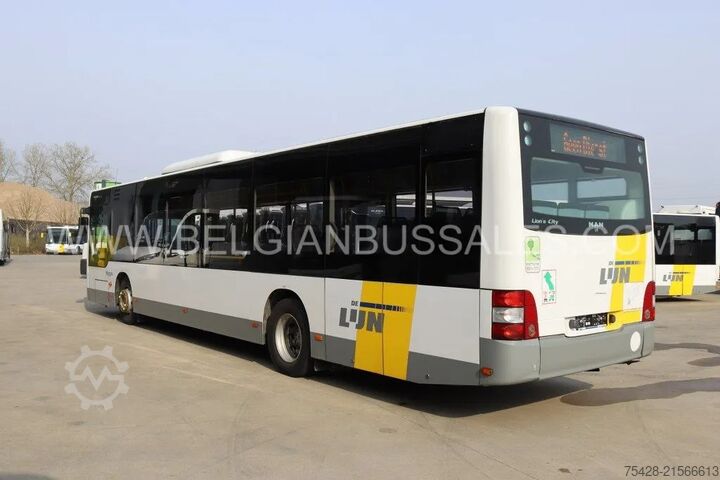 Stadsbus MAN City A21/Airco