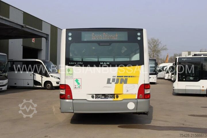 Stadsbus MAN City A21/Airco