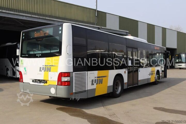 Stadsbus MAN City A21/Airco
