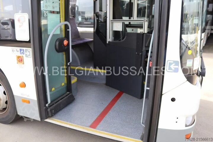 Stadsbus MAN City A21/Airco