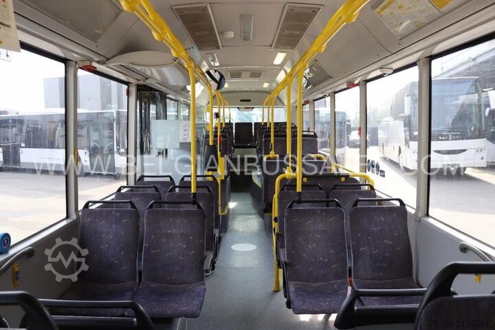 Stadsbus MAN City A21/Airco