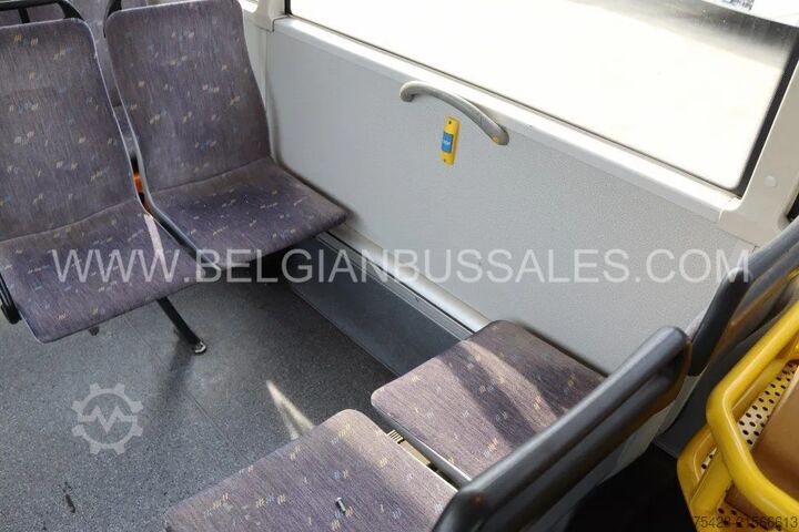 Stadsbus MAN City A21/Airco