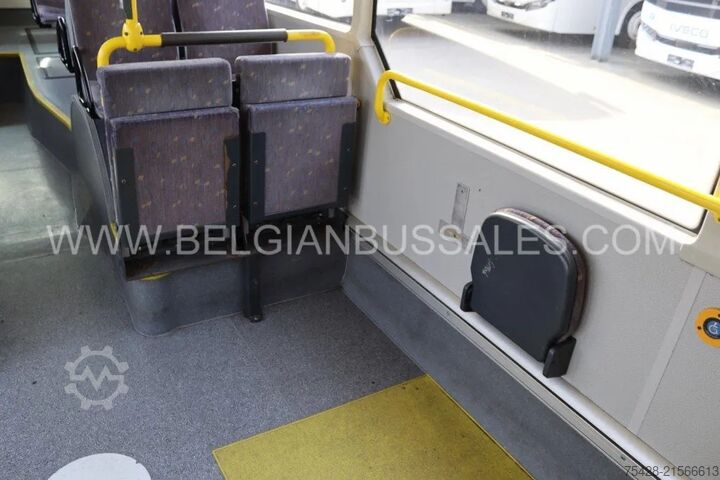 Stadsbus MAN City A21/Airco