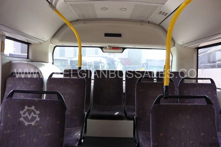 Stadsbus MAN City A21/Airco