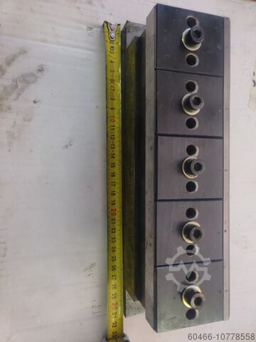 Upínací zařízení pro hoblovací nože NESI PLANER KNIFE GRINDING FIXTURE