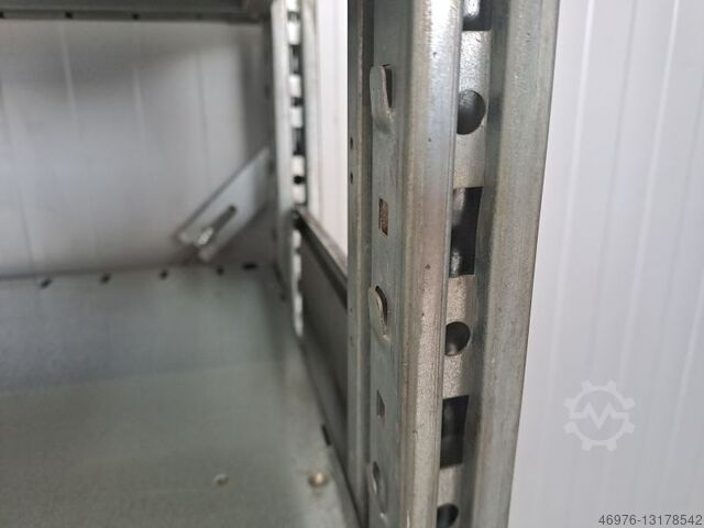 Hylder Opbevaringsreol SSI Schäfer / R3000 / Gesamtlänge: 1.341 mm / Gesamttiefe: 342 mm