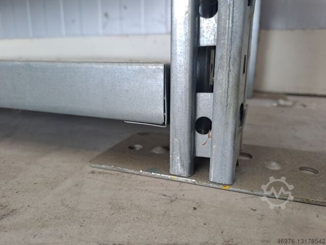 Hylder Opbevaringsreol SSI Schäfer / R3000 / Gesamtlänge: 1.341 mm / Gesamttiefe: 342 mm