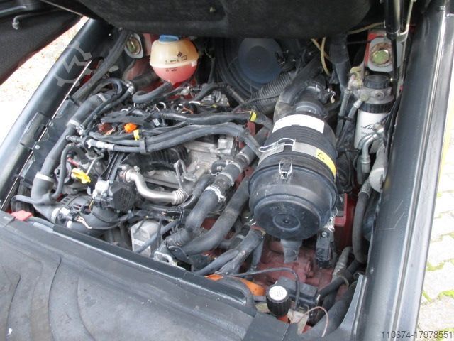 Dieselové vysokozdvižné vozíky Linde H25D-02/600