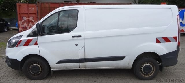 Bestelwagen FORD Transit Custom 2.0 TDCi Motorschaden!!