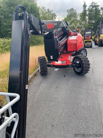 Gelenkteleskopbühne Manitou 200ATJ PA
