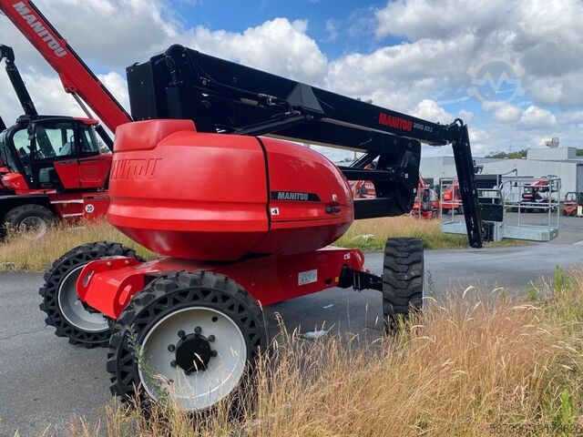 Gelenkteleskopbühne Manitou 200ATJ PA