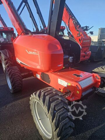 Gelenkteleskopbühne Manitou 160ATJ RNC PA