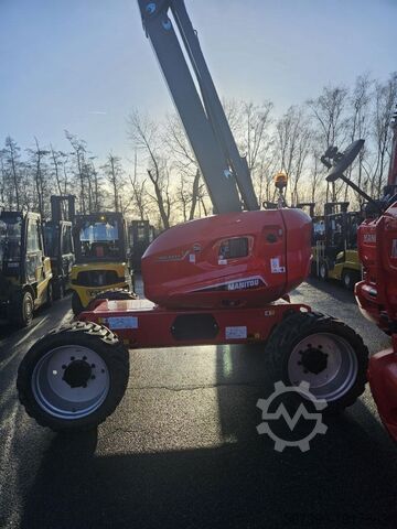 Scharnierend telescopisch platform Manitou 160ATJ RNC PA