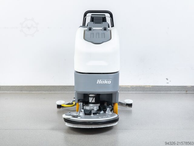 Hako Hakomatic B45 CL H NIEUWE ACCU’S Hako Hakomatic B45 CL H TB510 - 2013y - 1052h