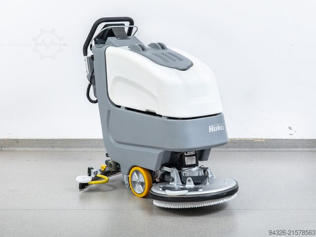 Hako Hakomatic B45 CL H NIEUWE ACCU’S Hako Hakomatic B45 CL H TB510 - 2013y - 1052h