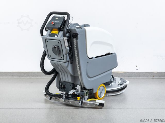 Hako Hakomatic B45 CL H NIEUWE ACCU’S Hako Hakomatic B45 CL H TB510 - 2013y - 1052h