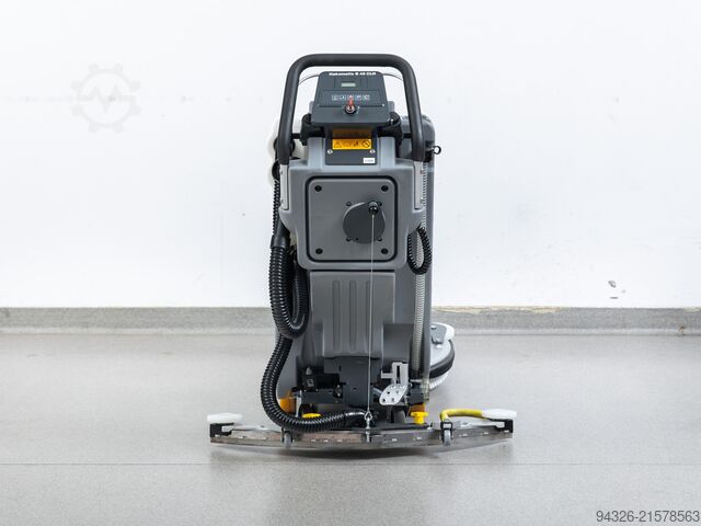 Hako Hakomatic B45 CL H NIEUWE ACCU’S Hako Hakomatic B45 CL H TB510 - 2013y - 1052h