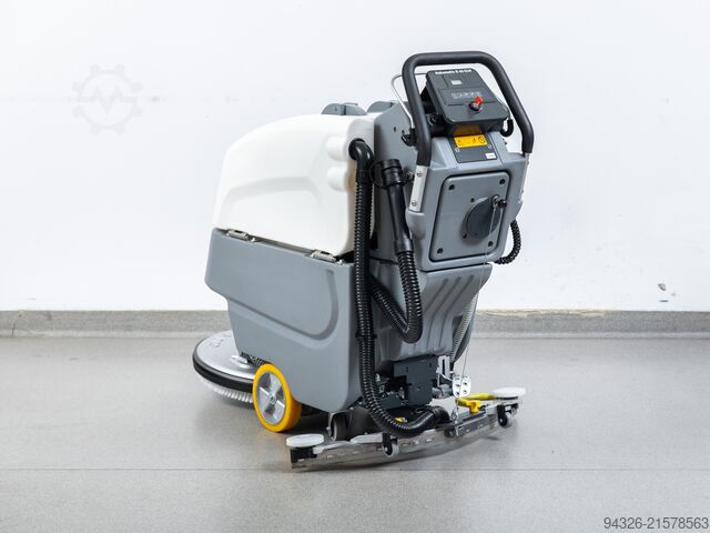 Hako Hakomatic B45 CL H NIEUWE ACCU’S Hako Hakomatic B45 CL H TB510 - 2013y - 1052h