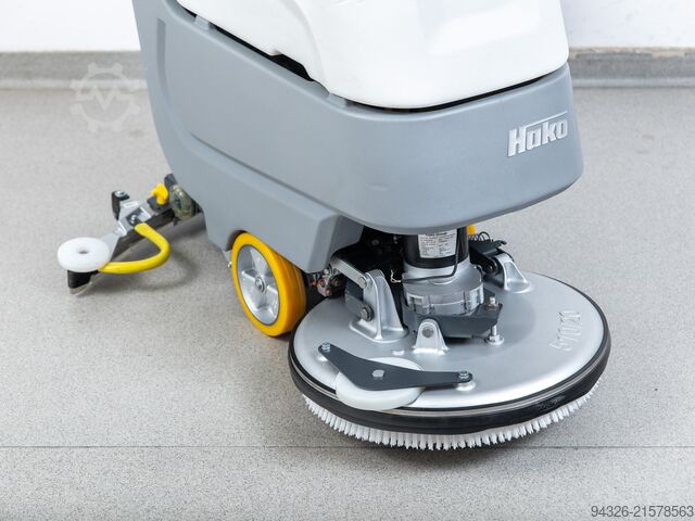 Hako Hakomatic B45 CL H NIEUWE ACCU’S Hako Hakomatic B45 CL H TB510 - 2013y - 1052h