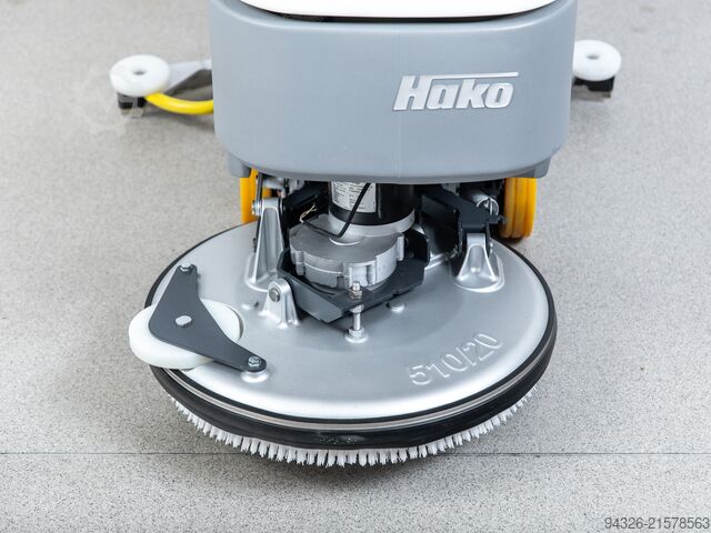 Hako Hakomatic B45 CL H NIEUWE ACCU’S Hako Hakomatic B45 CL H TB510 - 2013y - 1052h