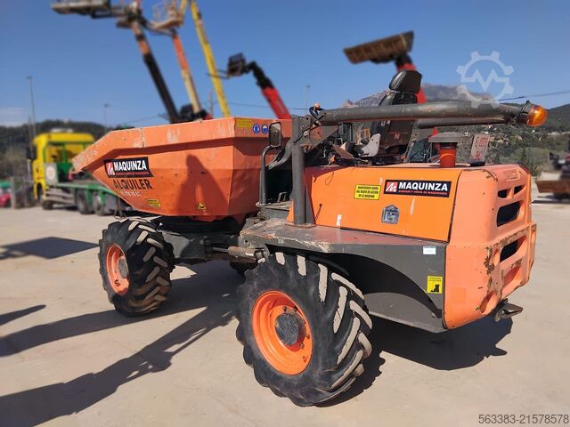 Minidumper Ausa D600APG