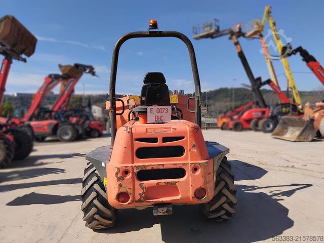 Minidumper Ausa D600APG