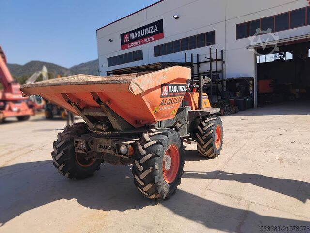 Minidumper Ausa D600APG