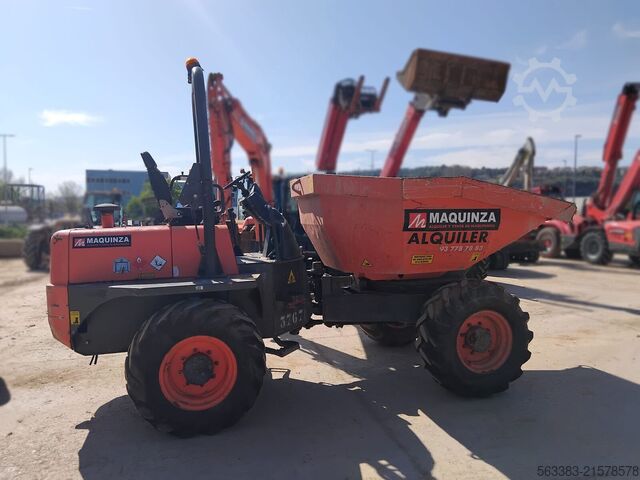 Minidumper Ausa D600APG