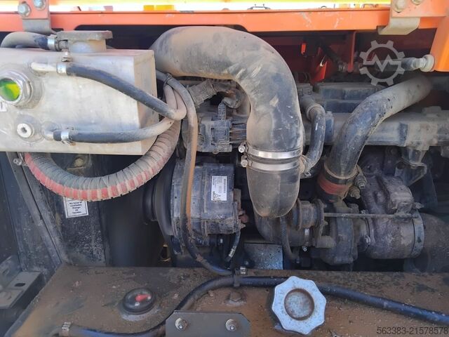 Minidumper Ausa D600APG