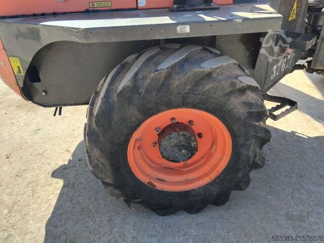 Minidumper Ausa D600APG