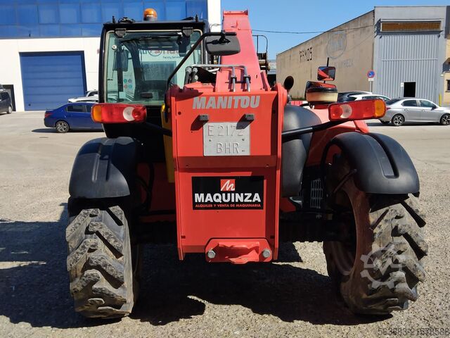 Verreiker Manitou MT733 Easy 75D