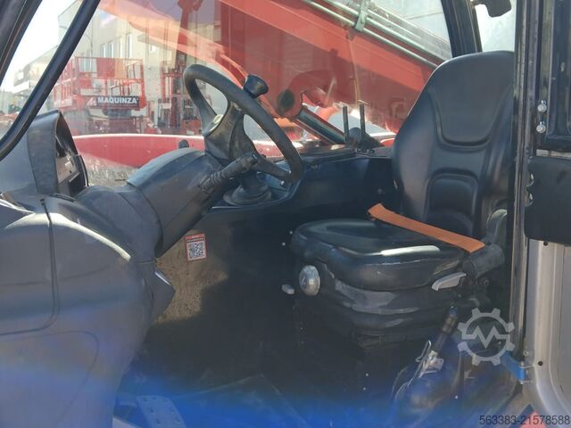 Verreiker Manitou MT733 Easy 75D