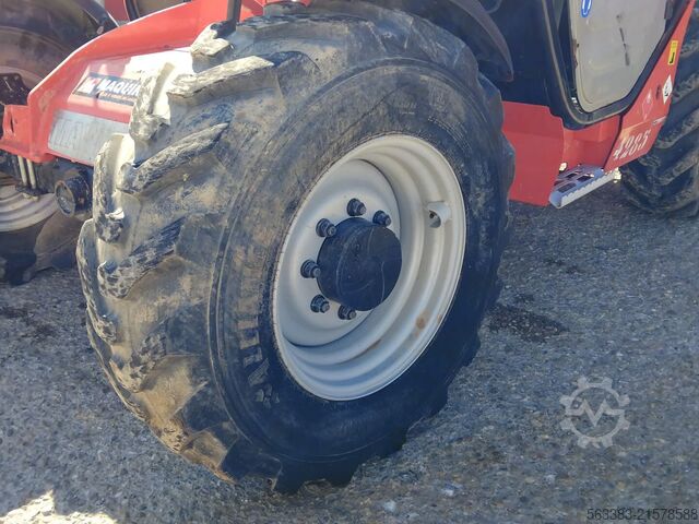 Verreiker Manitou MT733 Easy 75D