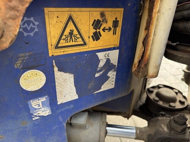 Hamm HD 8 VV Trilwals / Road Roller / Tandemwalze 2014 Kubota Diesel HAMM HD 8 VV Trilwals / Road Roller / Tandemwalze 2014 Kubota Diesel