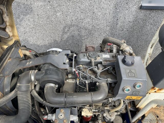 Hamm HD 8 VV Trilwals / Road Roller / Tandemwalze 2014 Kubota Diesel HAMM HD 8 VV Trilwals / Road Roller / Tandemwalze 2014 Kubota Diesel