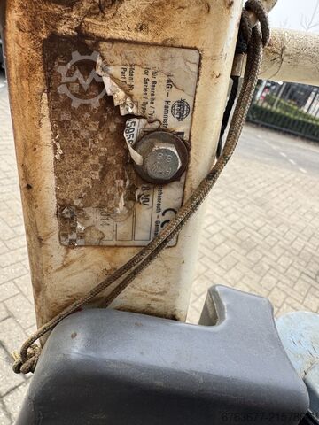 Hamm HD 8 VV Trilwals / Road Roller / Tandemwalze 2014 Kubota Diesel HAMM HD 8 VV Trilwals / Road Roller / Tandemwalze 2014 Kubota Diesel