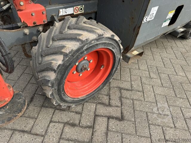 Skyjack SJ 6826RT Schaarhoogwerker 10 M / Scissor / Arbeitsbuhne 2018 4X4 Kubota Diesel SKYJACK SJ 6826RT Schaarhoogwerker 10 M / Scissor / Arbeitsbuhne 2018 4X4 Kubota Diesel