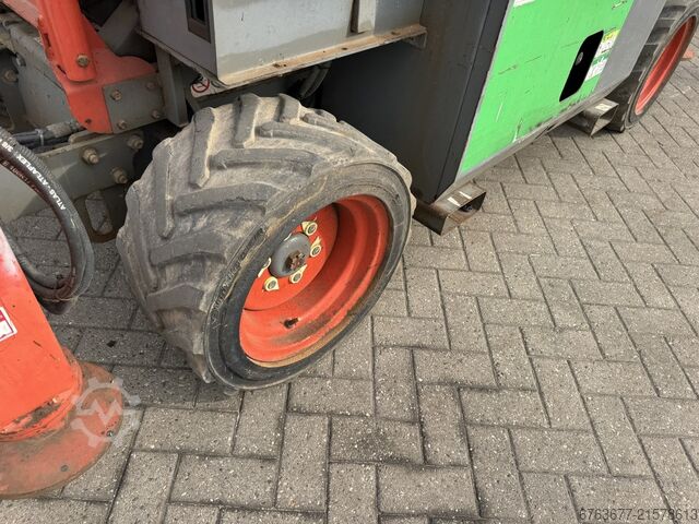 Skyjack SJ 6832RT Schaarhoogwerker / Scissor / Arbeitsbuhne 2015 4X4 Kubota Diesel 12M SKYJACK SJ 6832RT Schaarhoogwerker / Scissor / Arbeitsbuhne 2015 4X4 Kubota Diesel 12M