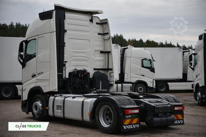 Standaard trekker VOLVO FH 460 Globetrotter XL Varios i-Save