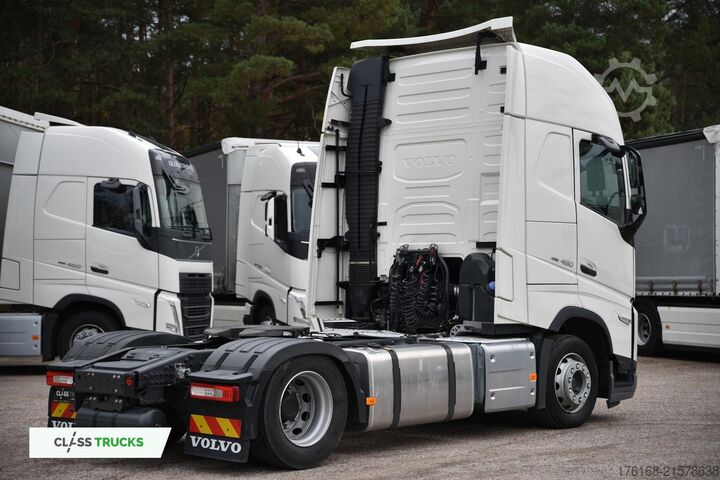 Standaard trekker VOLVO FH 460 Globetrotter XL Varios i-Save