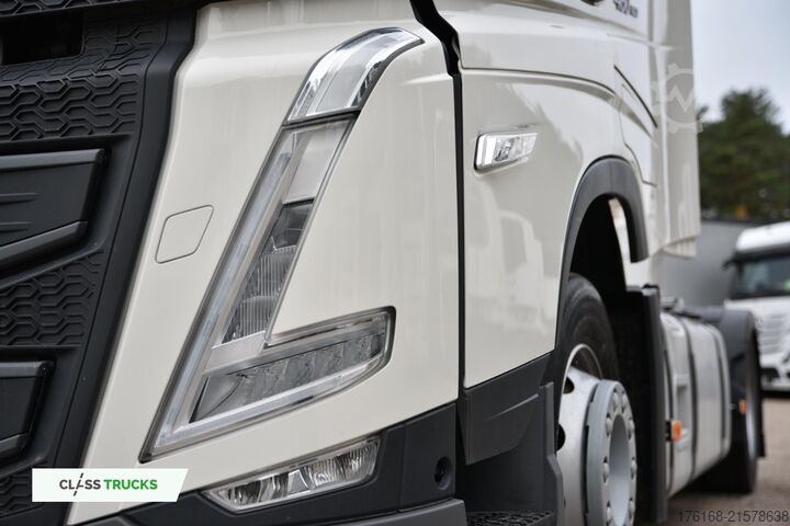 Standaard trekker VOLVO FH 460 Globetrotter XL Varios i-Save