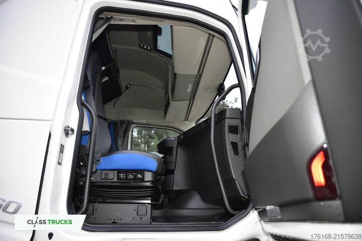 Standaard trekker VOLVO FH 460 Globetrotter XL Varios i-Save