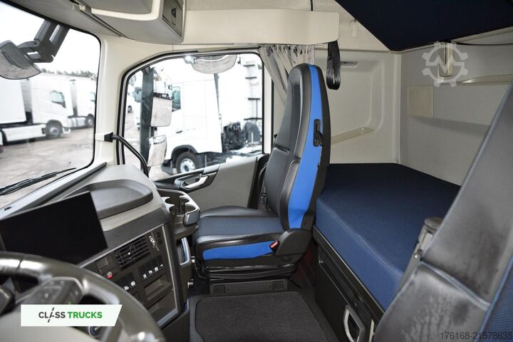 Standaard trekker VOLVO FH 460 Globetrotter XL Varios i-Save