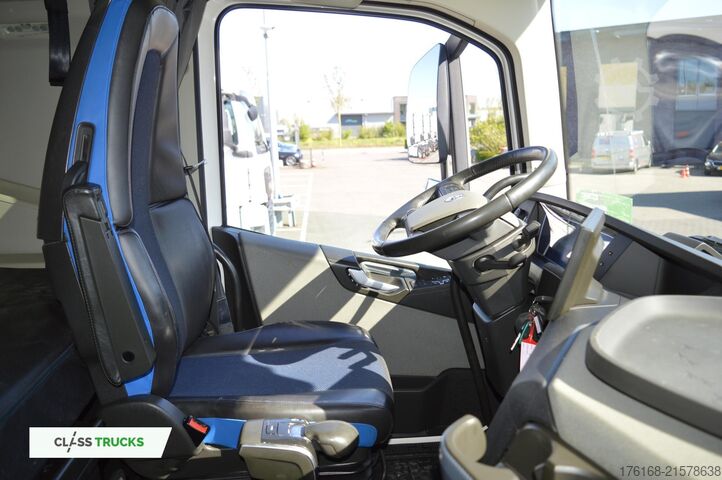 Standaard trekker VOLVO FH 460 Globetrotter XL Varios i-Save